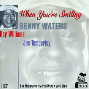 收聽Benny Waters的Just Friends歌詞歌曲