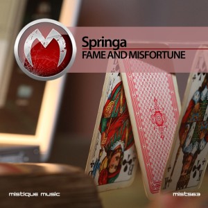 收聽Springa的Fame歌詞歌曲