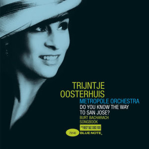 收聽Trijntje Oosterhuis的Do You Know The Way To San Jose?歌詞歌曲