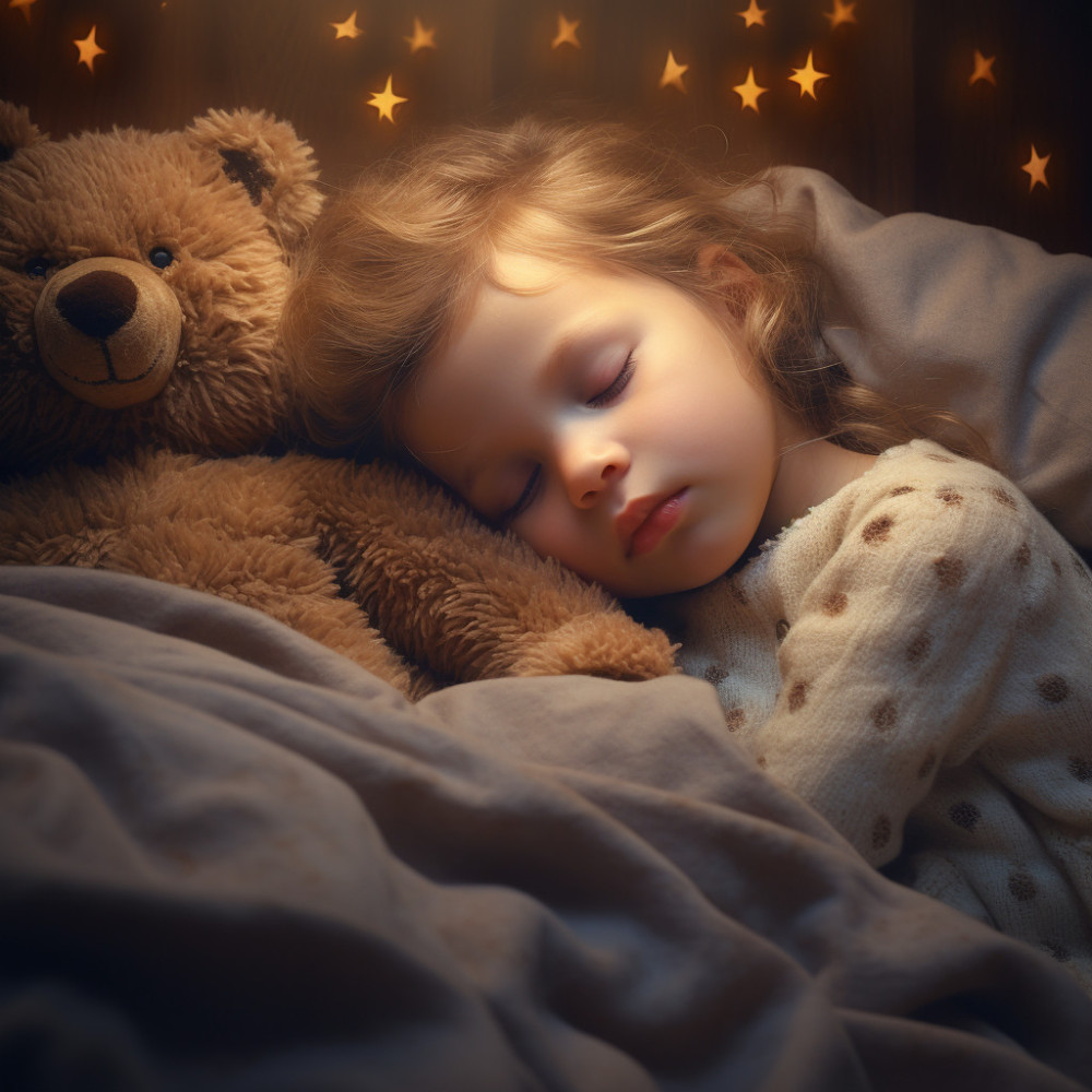 Gentle Echoes of Restful Lullaby