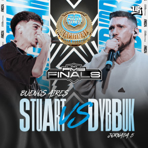 ดาวน์โหลดและฟังเพลง Kick Back Dybbuk - Stuart Vs Dybbuk (Live) พร้อมเนื้อเพลงจาก Urban Roosters