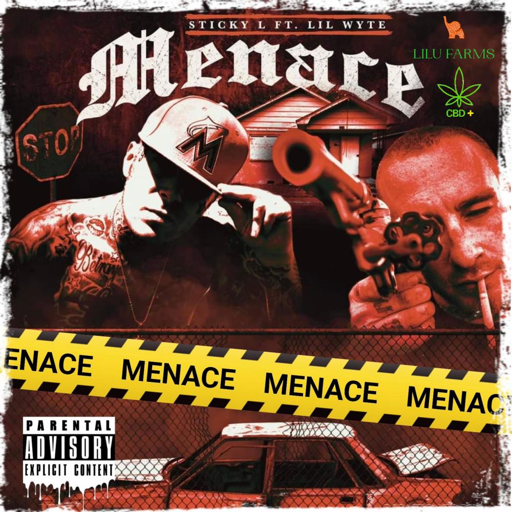 Menace (feat. Lil Wyte) (Explicit)
