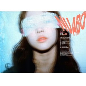 Album NU ABO oleh f(x)