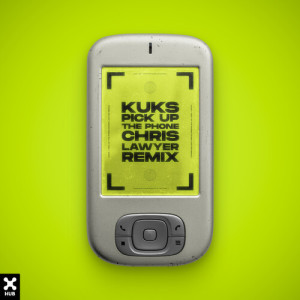 Dengarkan lagu Pick Up the Phone (Chris Lawyer Remix|Explicit) nyanyian KuKs dengan lirik