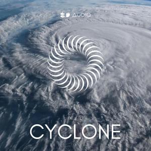 X/L的专辑Cyclone (8D Audio)