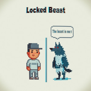 收聽Locked Beast的The Beast in Me (Explicit)歌詞歌曲