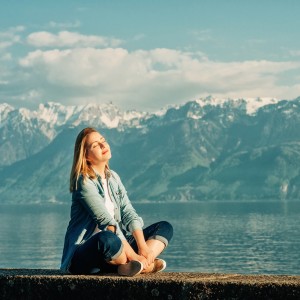 ดาวน์โหลดและฟังเพลง Gentle Mindfulness Lofi Sounds พร้อมเนื้อเพลงจาก Anime Lofi Vibes