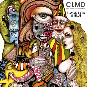 ดาวน์โหลดและฟังเพลง Black Eyes and Blue พร้อมเนื้อเพลงจาก CLMD & KISH