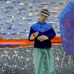 default playlist img