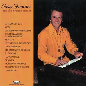 收听Serge Fontane的WOW歌词歌曲