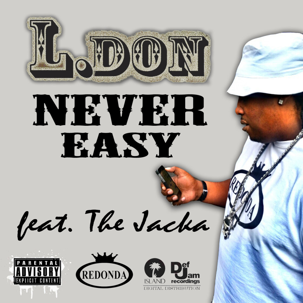 Never Easy (feat. the Jacka) (Explicit)