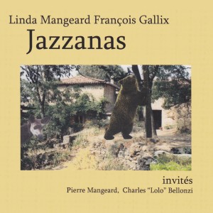 Linda Mangeard的專輯Jazzanas