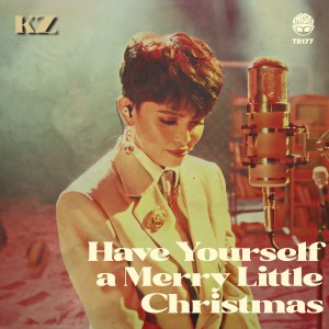 KZ Tandingan的專輯Have Yourself a Merry Little Christmas (TY2021 Live Sessions)