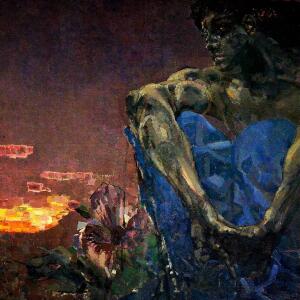 default playlist img