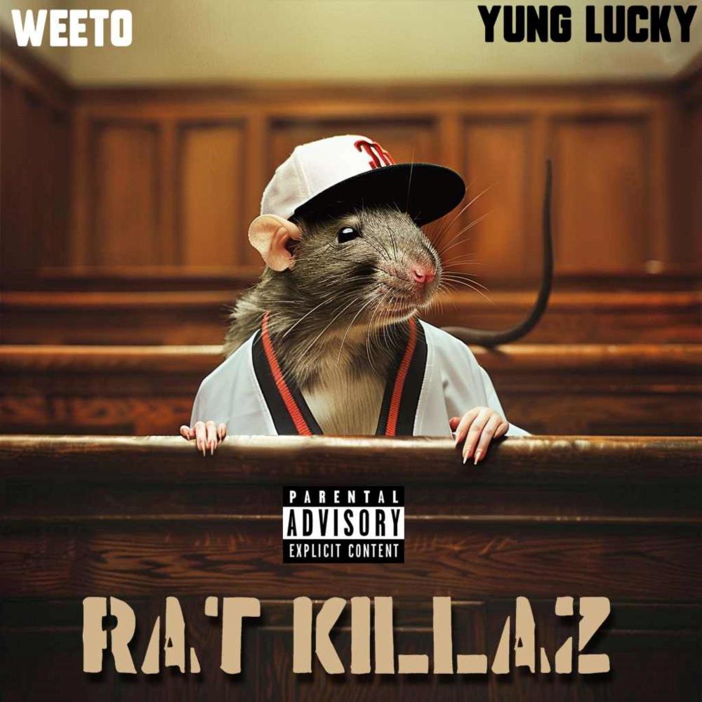 RAT KILLAZ (feat. Yung_Lucky) (Explicit)