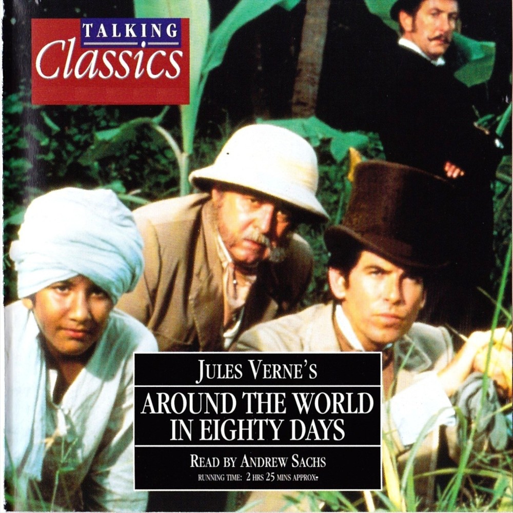 Around The World In 80 Days: Chapter 8, Against All Odds