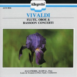 ดาวน์โหลดและฟังเพลง Chamber Concerto in C Major, RV 560 พร้อมเนื้อเพลงจาก Alberto Caroldi