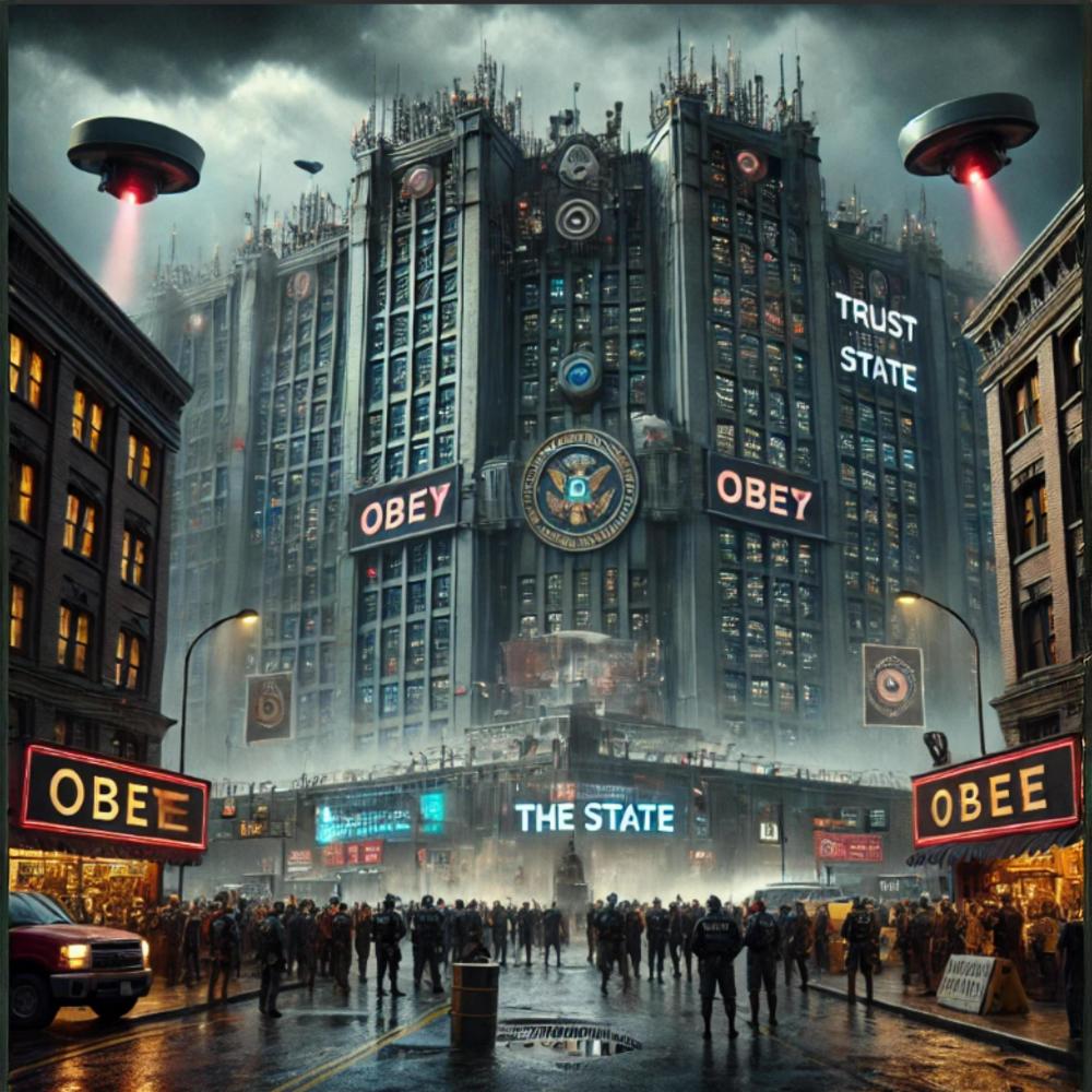 Obey The State