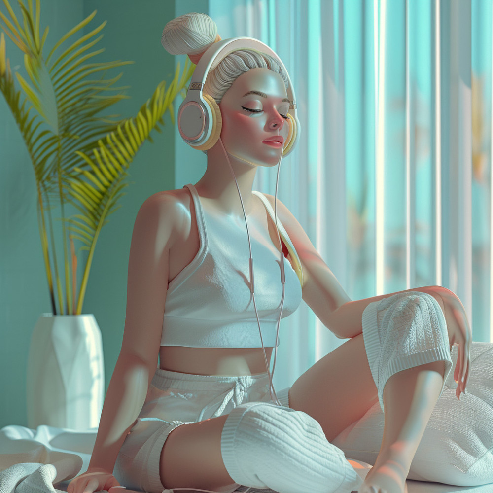 Relaxation's Warm Hold