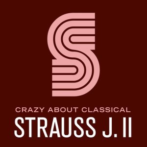 The Russian Symphony Orchestra的專輯Crazy About Classical: Strauss J. II