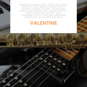 อัลบัม Valentine ศิลปิน Barbara Carroll Trio