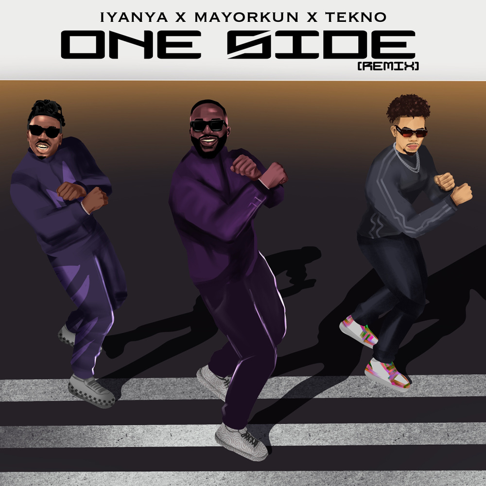 One Side (Remix) (Explicit)