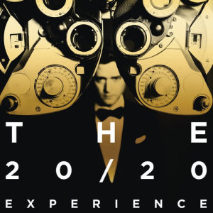 Justin Timberlake的專輯The 20/20 Experience - 2 of 2 (Deluxe)