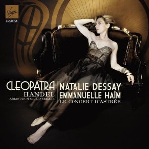 Handel : "Cleopatra" - Giulio Cesare Opera arias