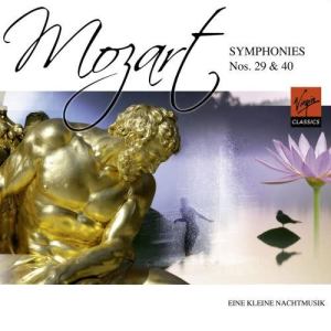 Heinrich Schiff的專輯Mozart : Symphonies Nos. 29 & 40, Eine Kleine Nachtmusik