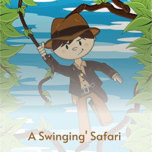 อัลบัม A Swinging' Safari ศิลปิน Various