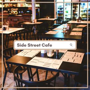 ดาวน์โหลดและฟังเพลง Side Street Cafe พร้อมเนื้อเพลงจาก Jason Dunn