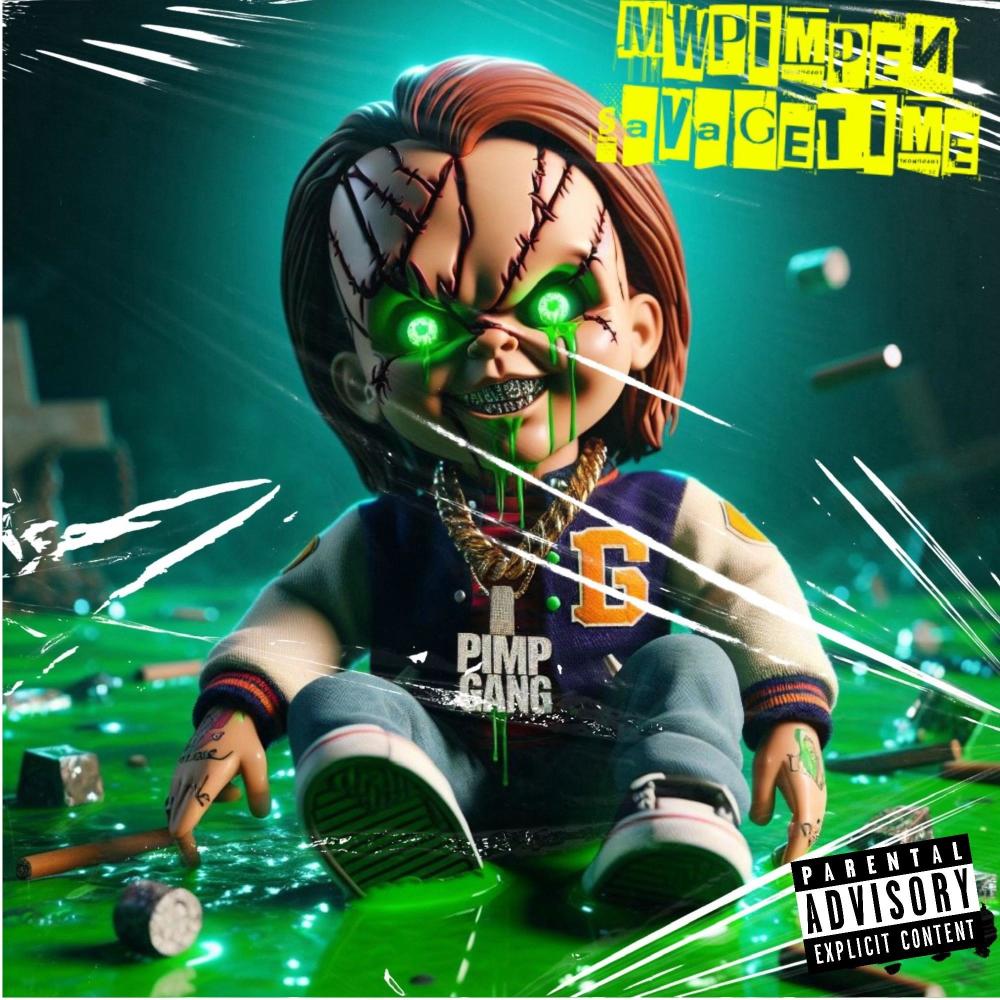 ME&MyPistol (feat. Spitta) (Explicit)