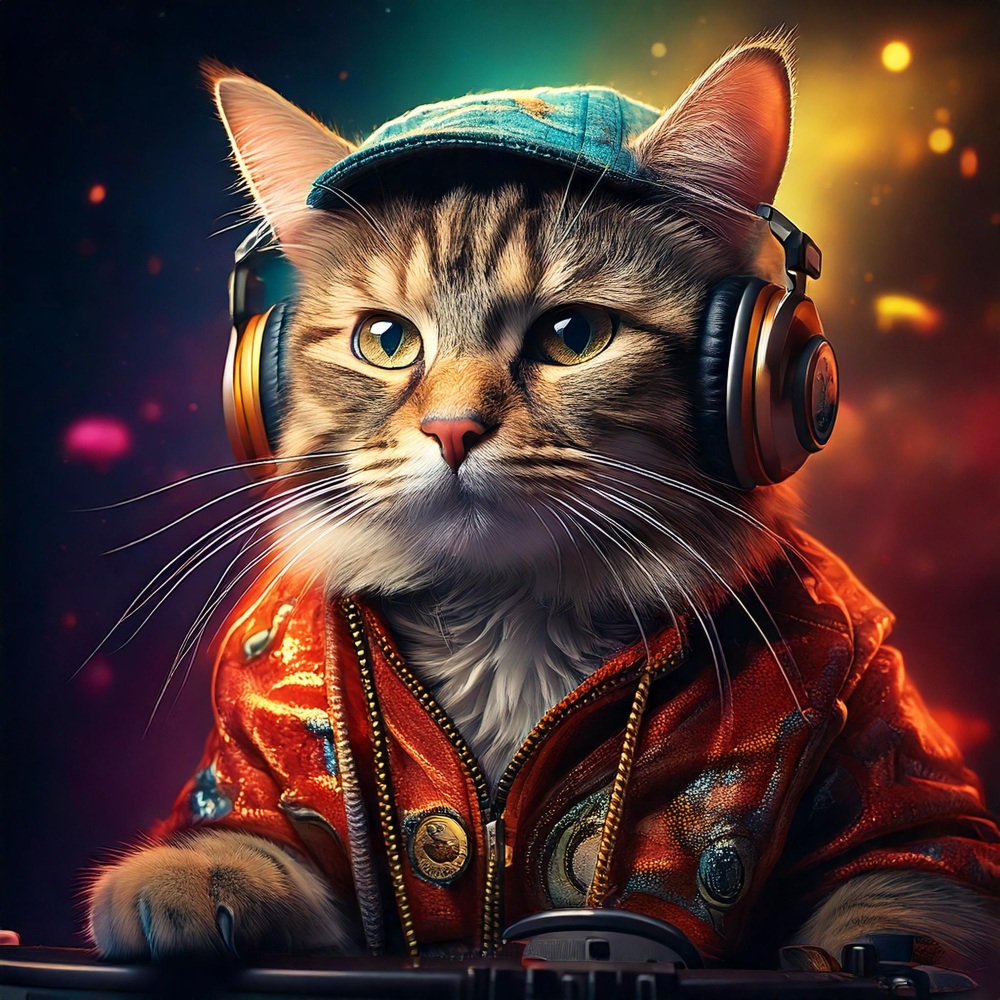Rhythms Relax Furry Friends