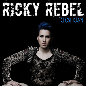 收聽Ricky Rebel的Ghost Town (Acoustic Version)歌詞歌曲