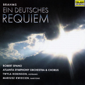 อัลบัม Brahms: Ein deutsches Requiem, Op. 45 ศิลปิน Atlanta Symphony Orchestra Chorus