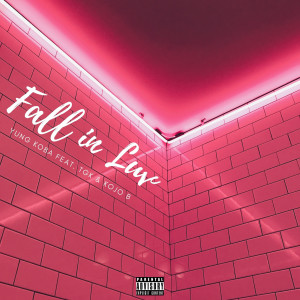 Album Fall in Luv (Explicit) from Yung Koba