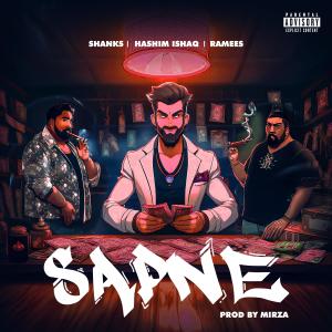 收聽shanks.的Sapne (feat. M I R Z A) (Explicit)歌詞歌曲