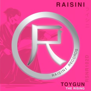 Album The Rising from ToyGUN