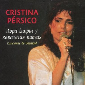 ดาวน์โหลดและฟังเพลง Una Pastora พร้อมเนื้อเพลงจาก Cristina Pérsico