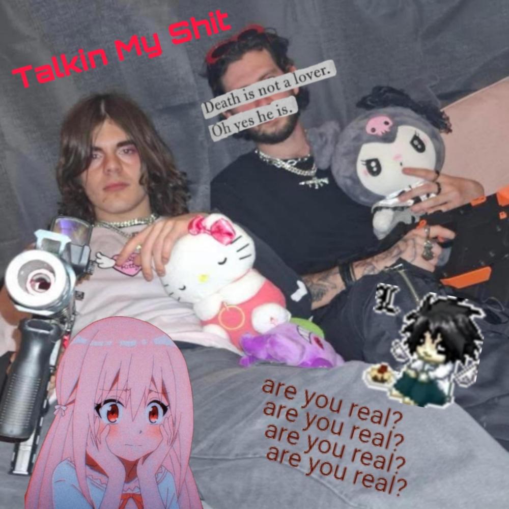 Talkin My Shit (Explicit)