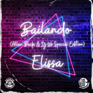 Album Bailando (Allan Back & DJ Ws Special Edition) from Elissa