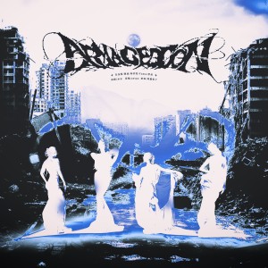 Listen to Armageddon (cover: aespa) (完整版) song with lyrics from Yumo