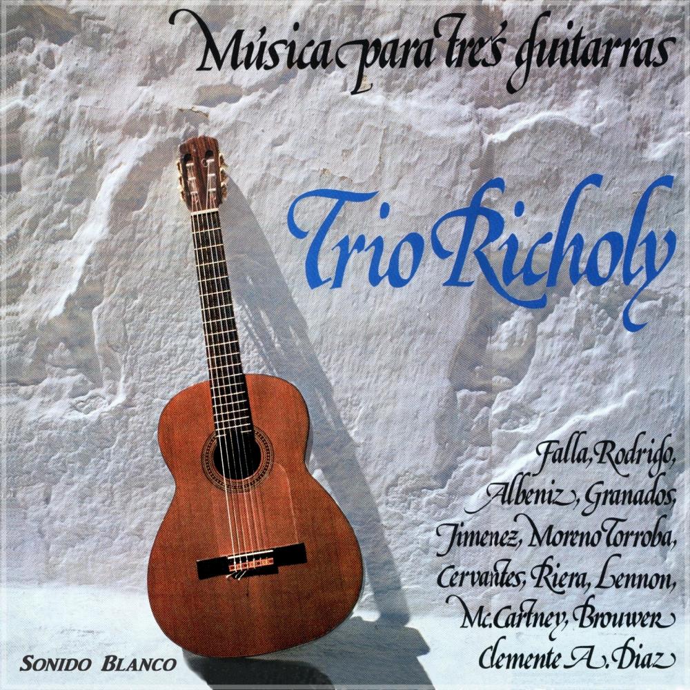 Choro nº 9 (feat. Trío Richoly: José Richoly, Jesús y Paco Luis Miranda) (Richoly, Jesús y Paco Luis Miranda Remix)