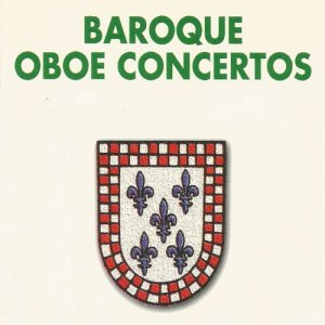 Emauel Abbühl的專輯Baroque Oboe Concertos