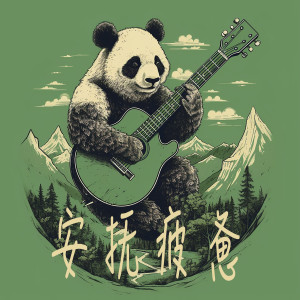 江心的专辑安抚疲惫