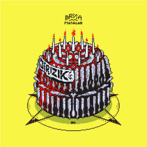 Dengarkan MassaMasalah (Explicit) lagu dari BERIZIK dengan lirik