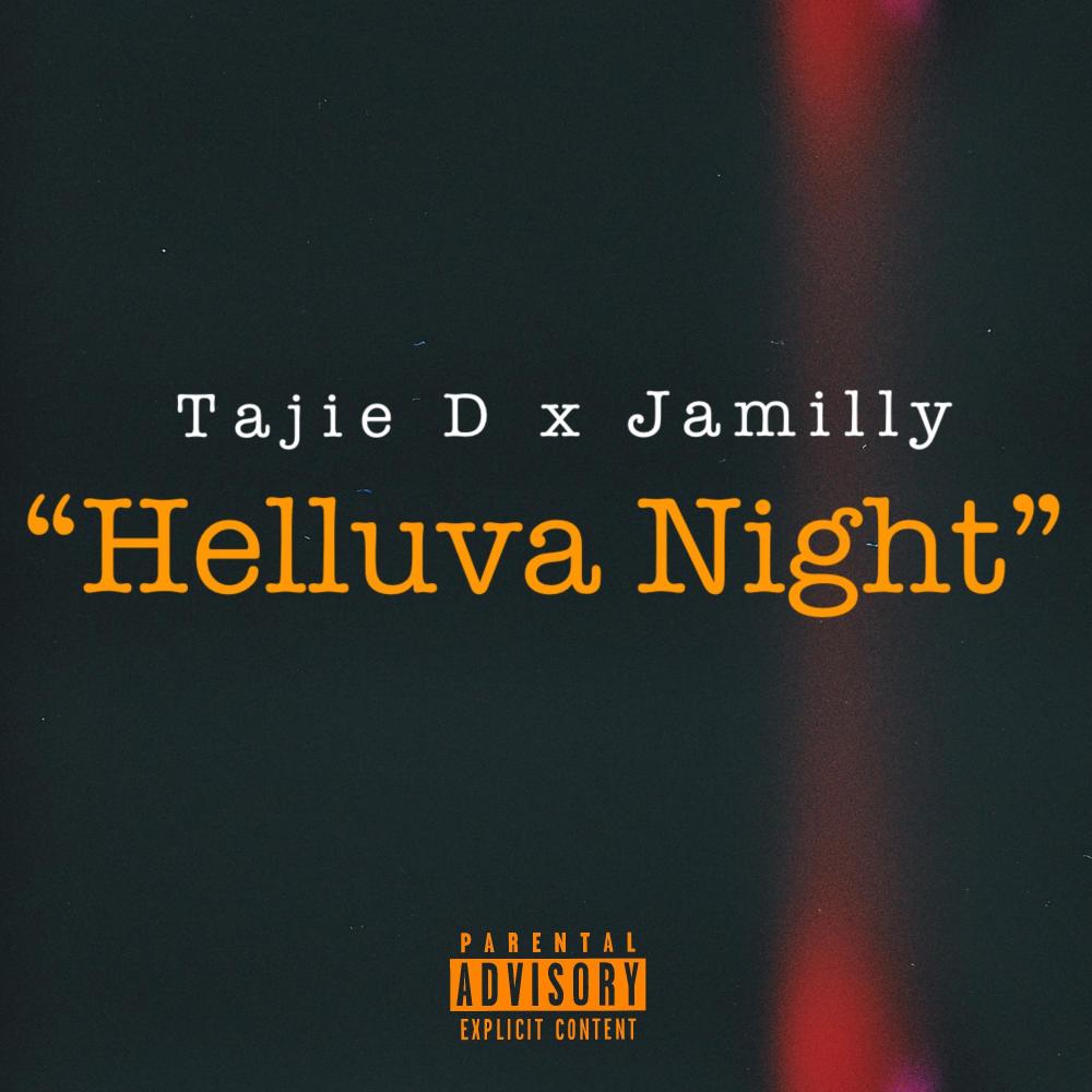 Helluva Night (feat. Jamilly)