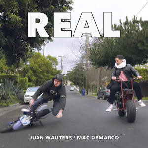 Album Real (with Mac DeMarco) from Juan Wauters