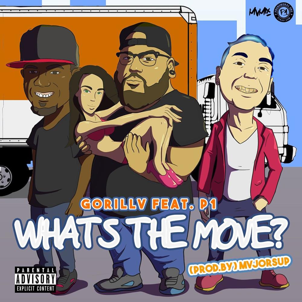 What's the Move (feat. P1) (Explicit)