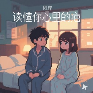 Listen to 读懂你心里面的疤 song with lyrics from 风岸